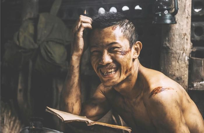 Từ người lính Tạ đến vai chính đầu tiên trên màn ảnh rộng, Phương Nam đang mở ra một chương mới trong sự nghiệp.