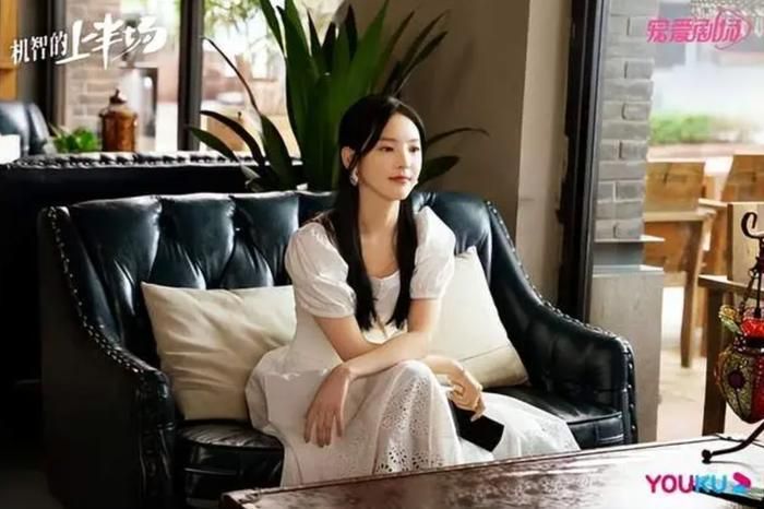 Nàng công chúa kẹo ngọt Hoàng Phủ Thục Mẫn do Chương Nhược Nam thủ vai nhận được nhiều sự yêu mến. Ảnh: Youku