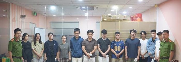 Các đối tượng tại các công ty