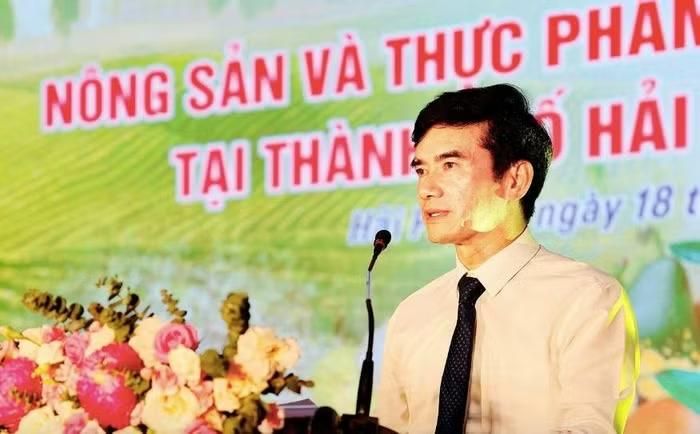 Ông Trần Xuân Việt, Phó Giám đốc Sở Văn hóa, Thể thao và Du lịch tỉnh Sơn La