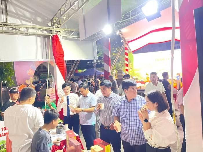 Nhiều sản phẩm nông sản Sơn La đã từng bước khẳng định vị trí trên thị trường trong nước