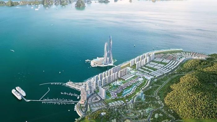 “Kinh đô lễ hội” Sun Elite City như “hổ mọc thêm cánh” với sự xuất hiện của công viên Lễ hội do KPF thiết kế. Ảnh minh họa: Sun Property.