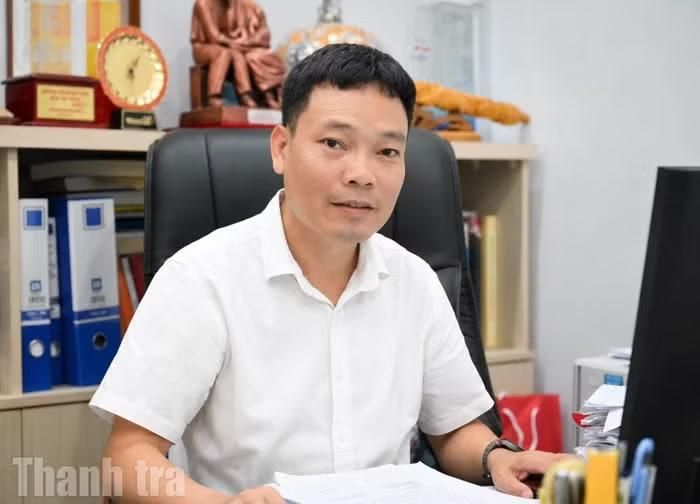 Phó Cục trưởng Cục Báo chí Đặng Khắc Lợi nhấn mạnh, việc ứng dụng AI trong báo chí phải gắn với yêu cầu bảo đảm an ninh, an toàn thông tin, tôn trọng bản quyền và sở hữu trí tuệ. Ảnh: Thanh Lương