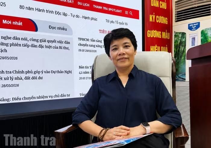 TS Nguyễn Thị Thanh Thủy - Ủy viên Ban Kiểm tra Hội Nhà báo Việt Nam, giảng viên Trường Công nghệ số liên ngành, ĐH Phenikaa, nguyên Trưởng phòng Quản lý báo chí, Cục Báo chí cho rằng, AI nếu được sử dụng đúng cách sẽ trở thành trợ thủ đắc lực cho hoạt động tuyên truyền