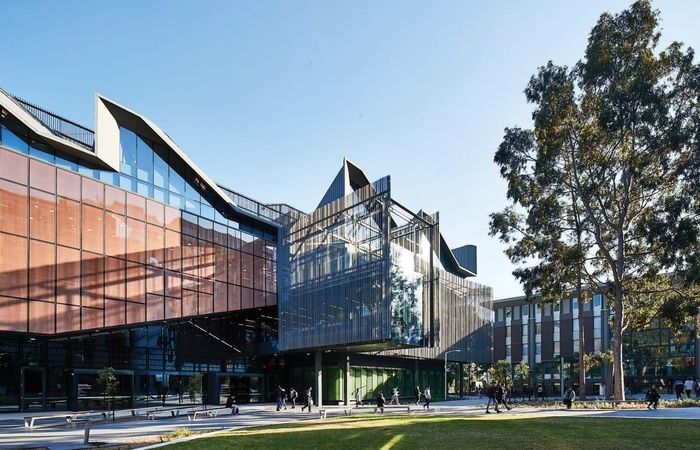 Đại học Monash vừa vươn lên vị trí thứ 31 trên bảng xếp hạng QS World University Rankings 2027. Ảnh: Đại học Monash