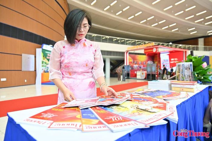 Các ấn phẩm báo in, media, báo điện tử đã được chuẩn bị kỹ lưỡng với những bài viết chất lượng về ngành cũng như nhịp sống xã hội.
