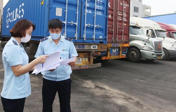 Dự thảo Luật sửa đổi, bổ sung một số điều của Luật Hải quan đang được Bộ Tài chính soạn thảo và xin ý kiến chuyên gia, cộng đồng doanh nghiệp. Ảnh minh họa