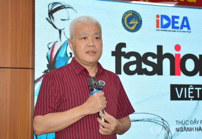 Ông Nguyễn Lâm Thanh, Tổng Giám đốc TikTok Việt Nam. Ảnh: Thanh Minh.