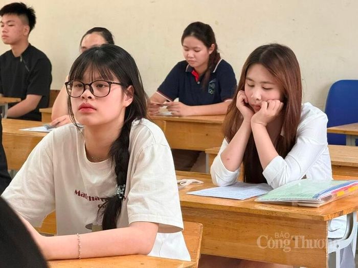 Theo kế hoạch ngày 1/7 thí sinh có thể tra cứu điểm thi tốt nghiệp THPT.