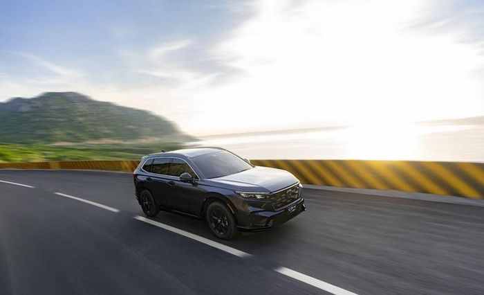 Để giúp duy trì trạng thái vận hành tối ưu của phương tiện, Honda Việt Nam khuyến nghị khách hàng sử dụng nhiên liệu đạt tiêu chuẩn chất lượng tại các cửa hàng xăng dầu uy tín. Ảnh: HVN