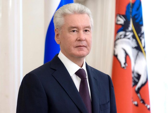 Thị trưởng Moscow Sergei Sobyanin. Ảnh President of Russia.