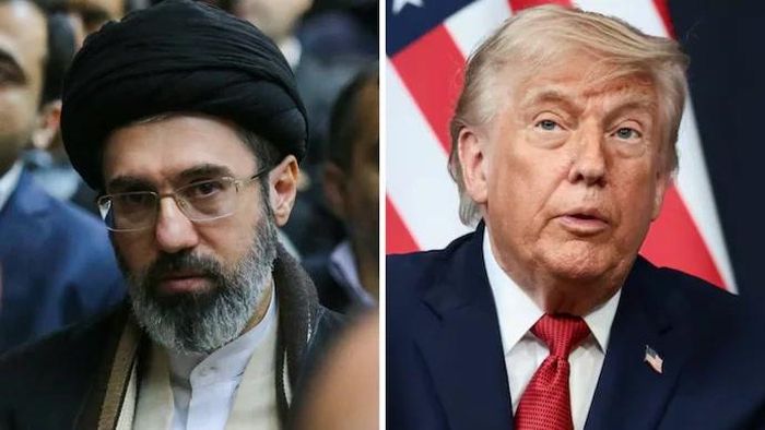 Đại giáo chủ Iran Mojtaba nhấn mạnh rằng các cuộc đàm phán trực tiếp với Mỹ không nên được hiểu là Iran chấp nhận lập trường của Washington. Ảnh: Reuters.