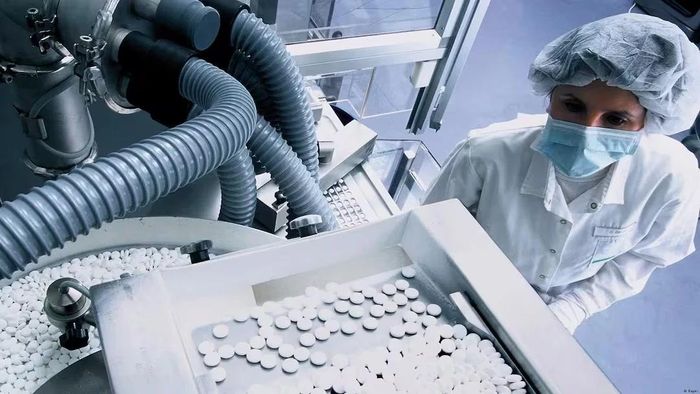Mỹ mở cuộc điều tra về giá thuốc của Đức. Ảnh: DW.