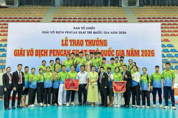 Pencak Silat Thanh Hóa khẳng định vị thế khi xếp Nhất toàn đoàn lứa tuổi 17-20 và Nhì toàn đoàn lứa tuổi 14-16.