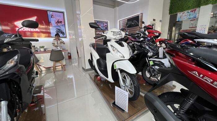 Tất cả các mẫu xe Honda chính hãng đều phù hợp sử dụng xăng sinh học E10 theo tiêu chuẩn quốc tế - Ảnh B.A.