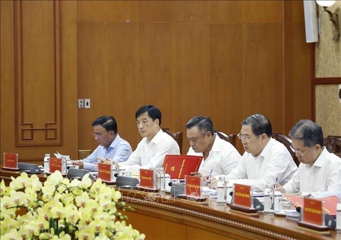 Các đại biểu tham dự. Ảnh: TTXVN