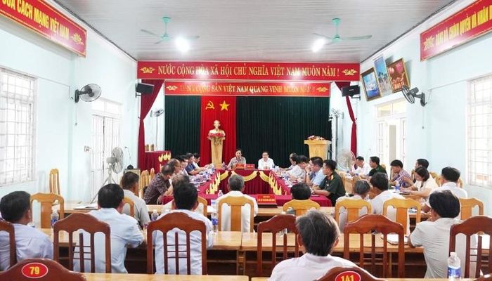 Toàn cảnh buổi đối thoại
