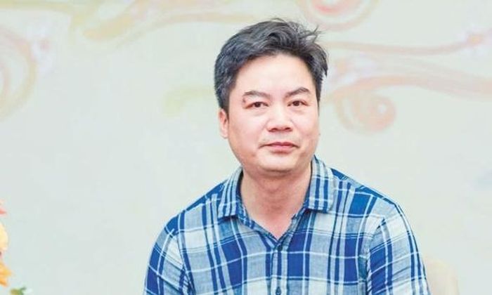 Nhà thơ, nhà báo Nguyễn Quang Hưng