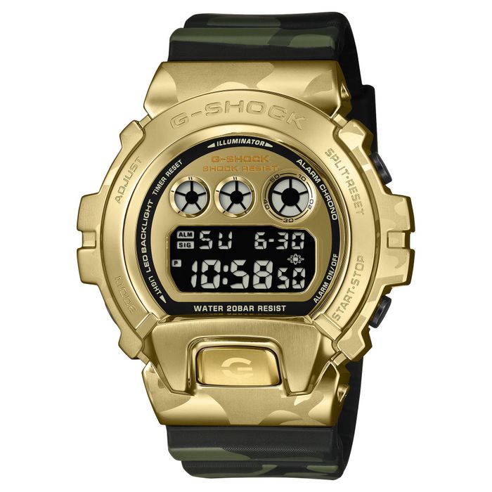 Casio GM-6900CMG-3