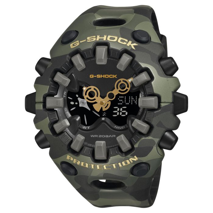 Casio GA-V01CMG-3A.