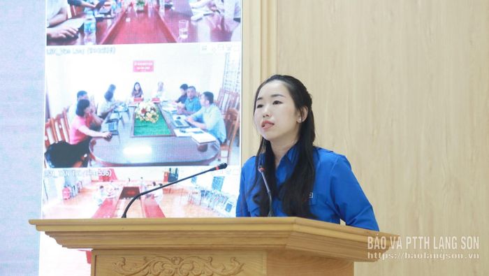 Đại biểu thảo luận tại hội nghị 