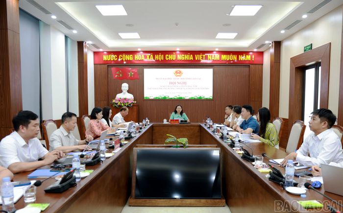 Quang cảnh hội nghị