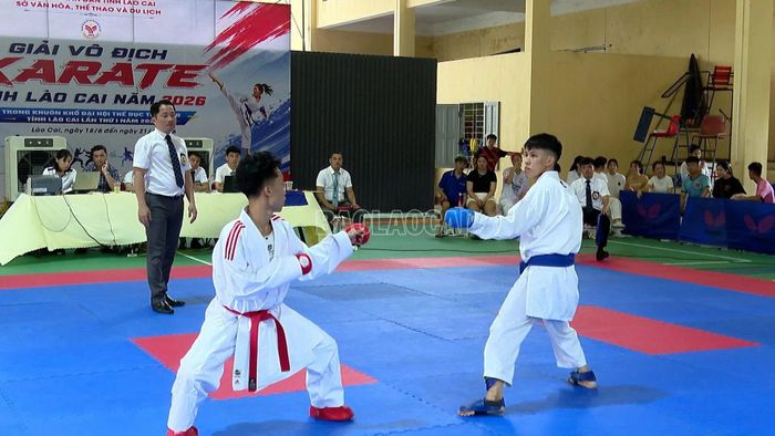 Các trận đấu chung kết đầy kịch tính.