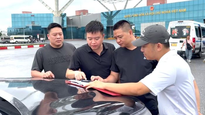 Tổ công tác triển khai các biện pháp nghiệp vụ, xác định vị trí đối tượng tại tỉnh Quảng Ninh.