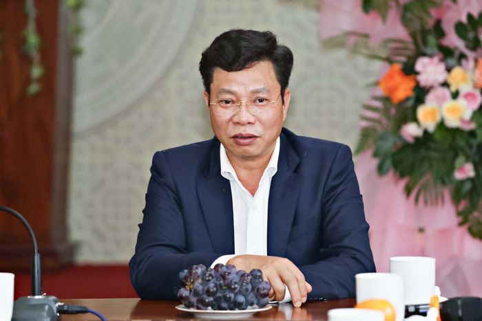 Đồng chí Phó Bí thư Tỉnh ủy, Chủ tịch HĐND tỉnh Lâm Đồng Lưu Văn Trung kỳ vọng đội ngũ người làm báo Báo và Phát thanh, Truyền hình Lâm Đồng phát huy kết quả, thành tích đạt được thời gian qua, tiếp tục nỗ lực, hoàn thành nhiệm vụ cấp trên giao phó
