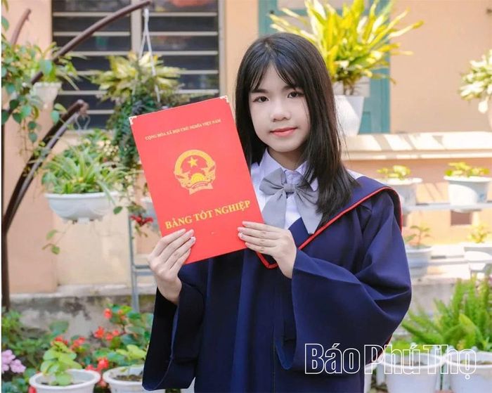 Em Nguyễn Trần Bảo Ngọc.