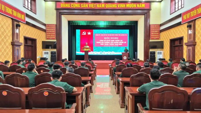 Quang cảnh hội nghị - Ảnh: N.H