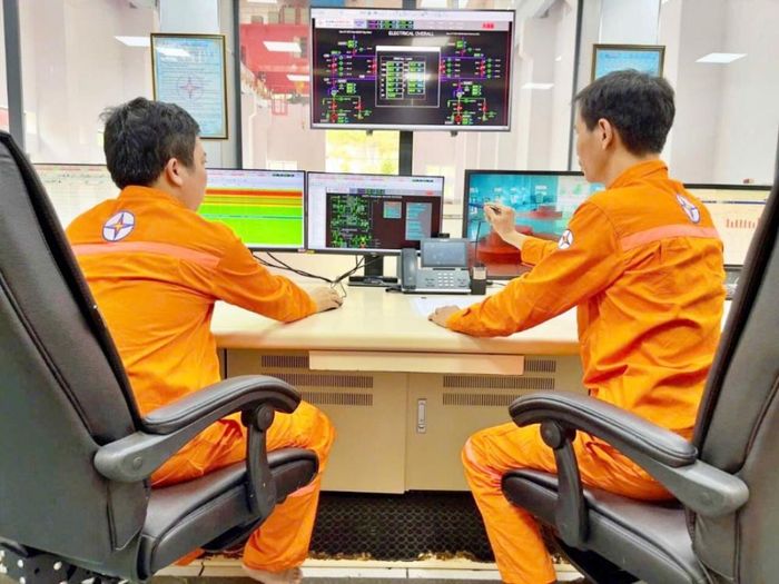 Tinh thần học hỏi và sáng tạo lan tỏa mạnh mẽ trong mỗi người lao động Thủy điện An Khê - Ka Nak.