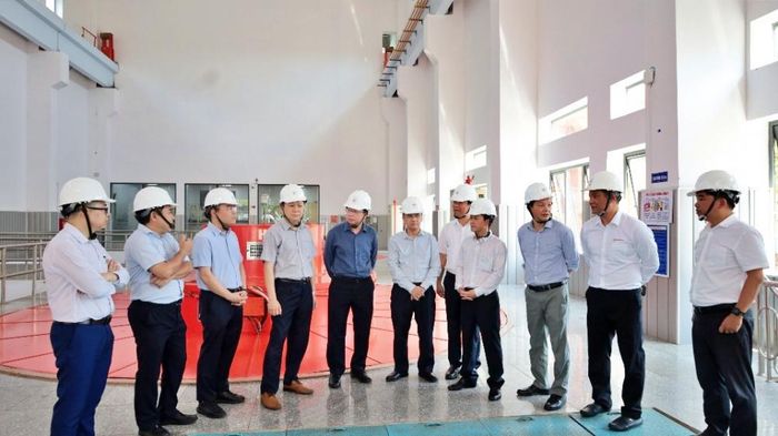 Bản lĩnh, trách nhiệm và tinh thần đổi mới của đội ngũ lãnh đạo góp phần định hướng sự phát triển bền vững của Công ty Thủy điện An Khê – Ka Nak