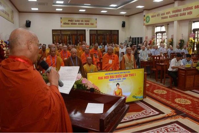Quang cảnh đại hội