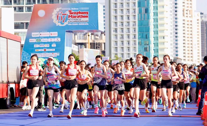 Báo Tiền Phong đang vận hành một hệ sinh thái phong phú với khoảng 10 sự kiện tầm cỡ quốc gia, trong đócó Giải Marathon quốc gia.