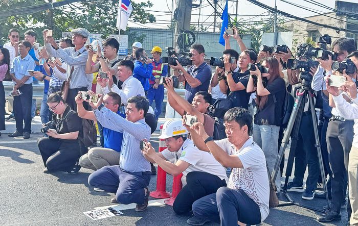 Trong hành trình đầu tư phát triển của hạ tầng giao thông, đô thị của các địa phương, báo chí luôn hiện diện như một lực lượng đồng hành tích cực.