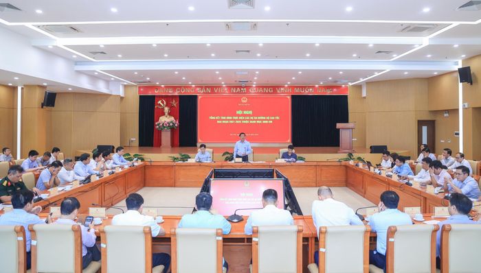 Hội nghị có sự tham gia của đông đảo các nhà thầu, hiệp hội và cơ quan chuyên môn (Ảnh: Tạ Hải).
