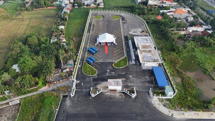 TP.HCM tập trung cải tạo, xây dựng bến bãi, nhà chờ để tăng trải nghiệm cho người dân.