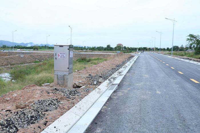 Dự kiến khi có hướng tuyến, phường Hà Huy Tập sẽ triển khai công tác di dời người dân đến khu tái định cư.