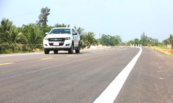 Tỉnh Thanh Hóa vừa có quyết định chủ trương đầu tư xây dựng quốc lộ 45 nối tỉnh Ninh Bình (Ảnh minh họa).