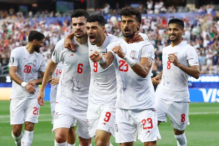 Iran bị New Zealand cầm hòa trong trận ra quân World Cup 2026.