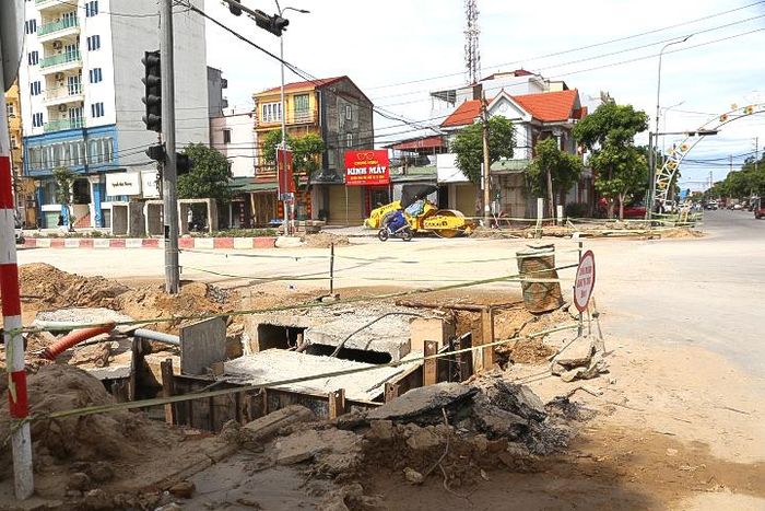 Phường Cửa Lò quyết tâm hoàn thành đoạn tuyến cuối cùng này trong tháng 6/2026.