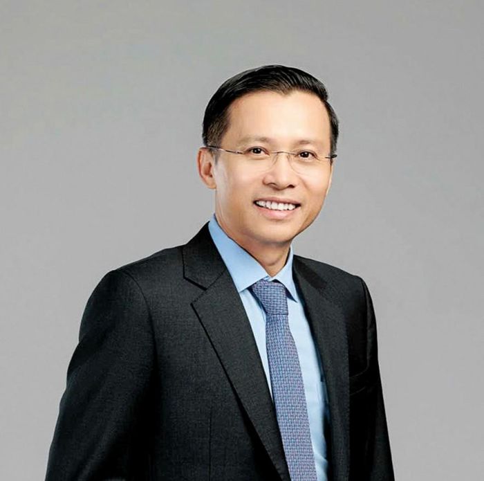 Ông Phạm Như Ánh