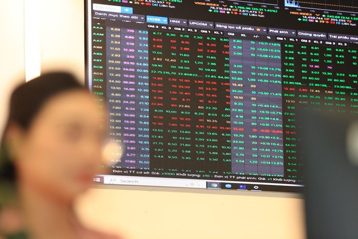VN-Index kiểm định thành công vùng kháng cự 1.820 - 1.830 điểm trong tuần qua. Ảnh: Đức Thanh