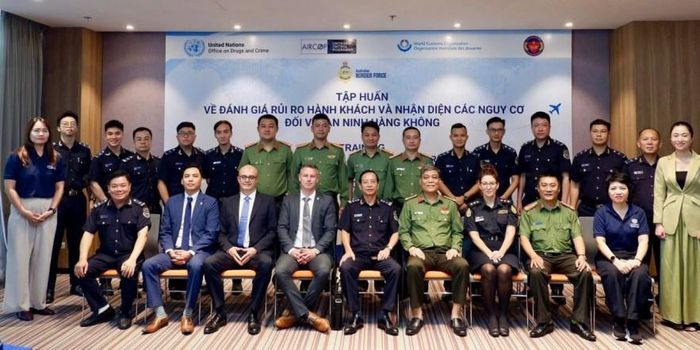 Các đại biểu tham gia tập huấn. Ảnh: CHQ