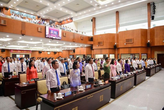 Kỳ họp sẽ xem xét, thông qua nhiều nội dung quan trọng, ược kỳ vọng sẽ tạo nền tảng quan trọng cho giai đoạn phát triển mới của thành phố