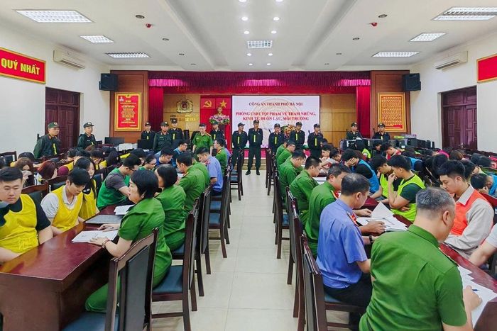 Khởi tố 187 bị can liên quan đến lừa đảo mua bán gói nghỉ dưỡng, du lịch