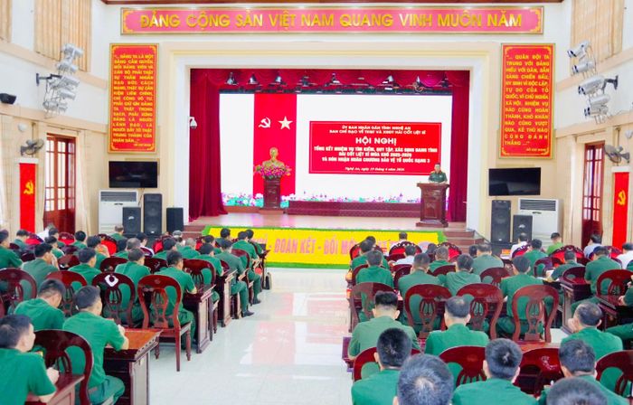 Toàn cảnh Hội nghị