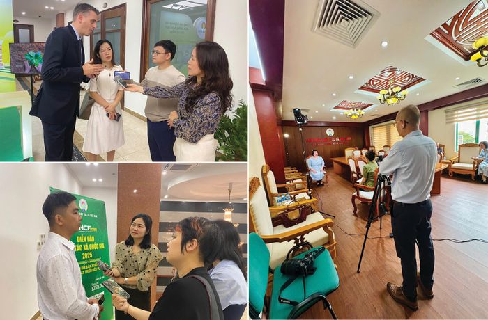 Mỗi cuộc phỏng vấn là cơ hội để người làm báo tiếp cận những câu chuyện đời thường và chuyển tải tiếng nói của nhân vật tới cộng đồng. Đây là nền tảng quan trọng để tạo nên những tác phẩm báo chí có chiều sâu.