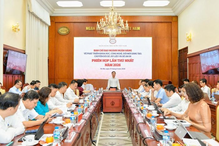 Quang cảnh phiên họp